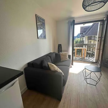Le Balbec - Appartement Cosy Cabourg Extérieur photo