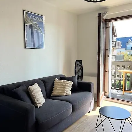 Le Balbec - Appartement Cosy Cabourg Extérieur photo