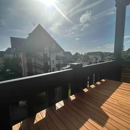 Le Balbec - Appartement Cosy Cabourg Extérieur photo