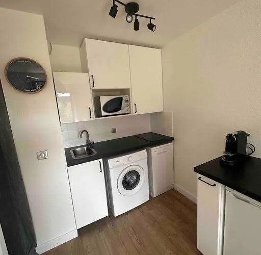 Le Balbec - Appartement Cosy