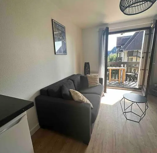 Le Balbec - Appartement Cosy