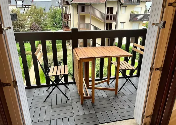 Le Balbec - Appartement Cosy